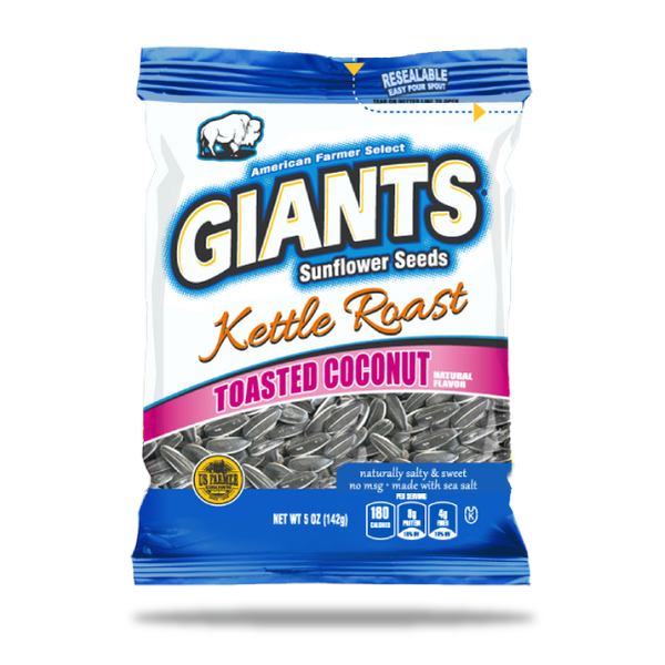 Toasted Coconut Kettle Roast Toasted Coconut Kettle Roast