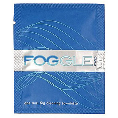 FOGGLE Anti-Fog Cleansing Towelette - 2018