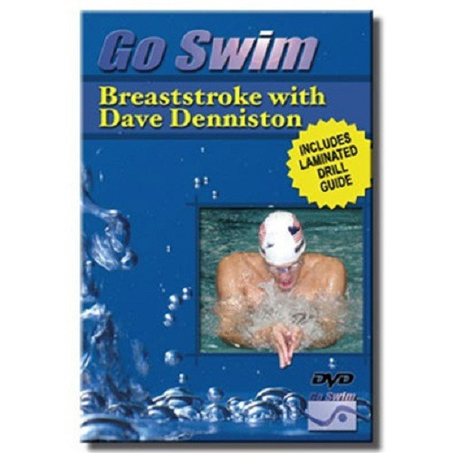 Go Swim Breaststroke with Dave Denniston DVD