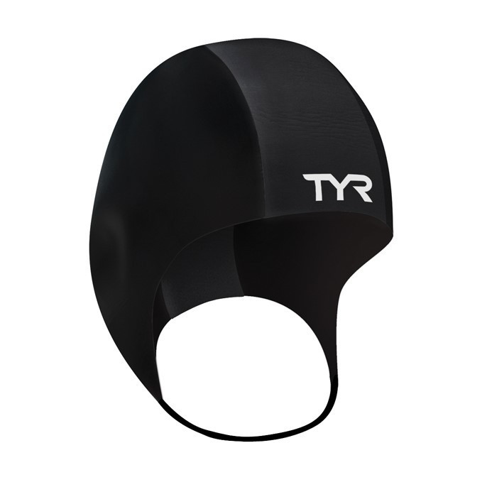TYR Neoprene Swim Cap - 2018