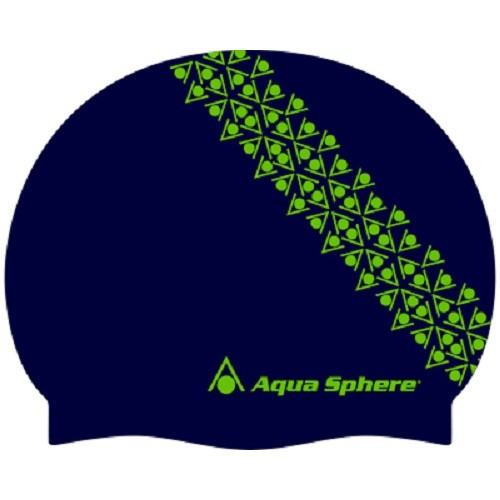 Aqua Sphere Silicone Maddox Swim Cap