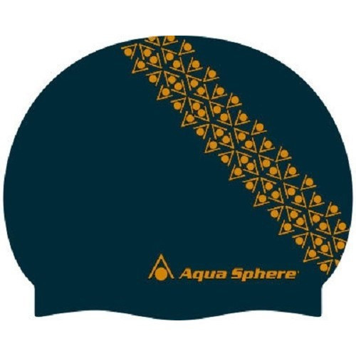 Aqua Sphere Youth Maddox Swim Cap