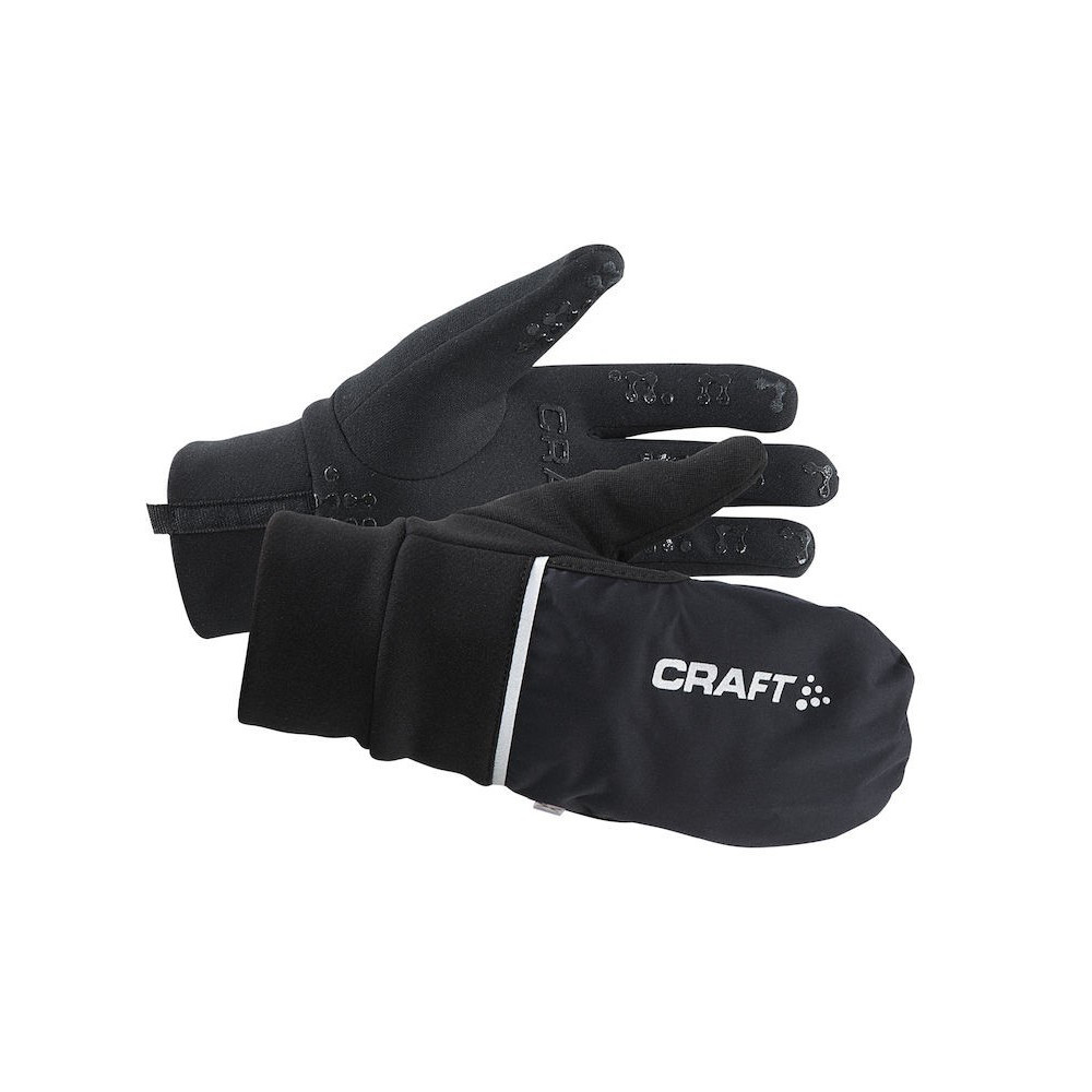 Craft Hybrid Weather Glove - 2018