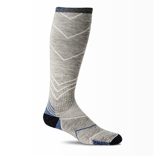 Sockwell Men's Incline OTC Moderate Compression Sock - 2018