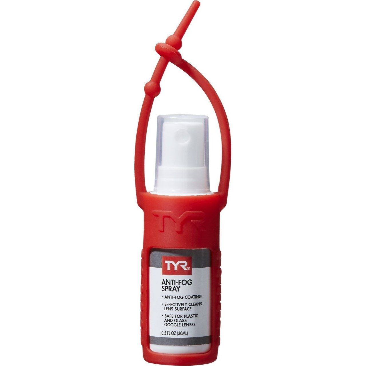 TYR Anti-Fog Spray 0.5 oz. with Case - 2018