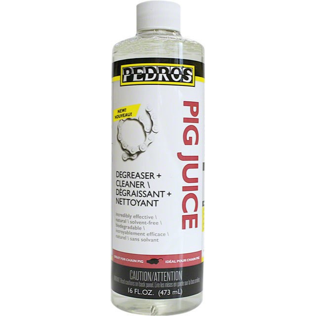 Pedro's Pig Juice Degreaser and Cleaner - 2018