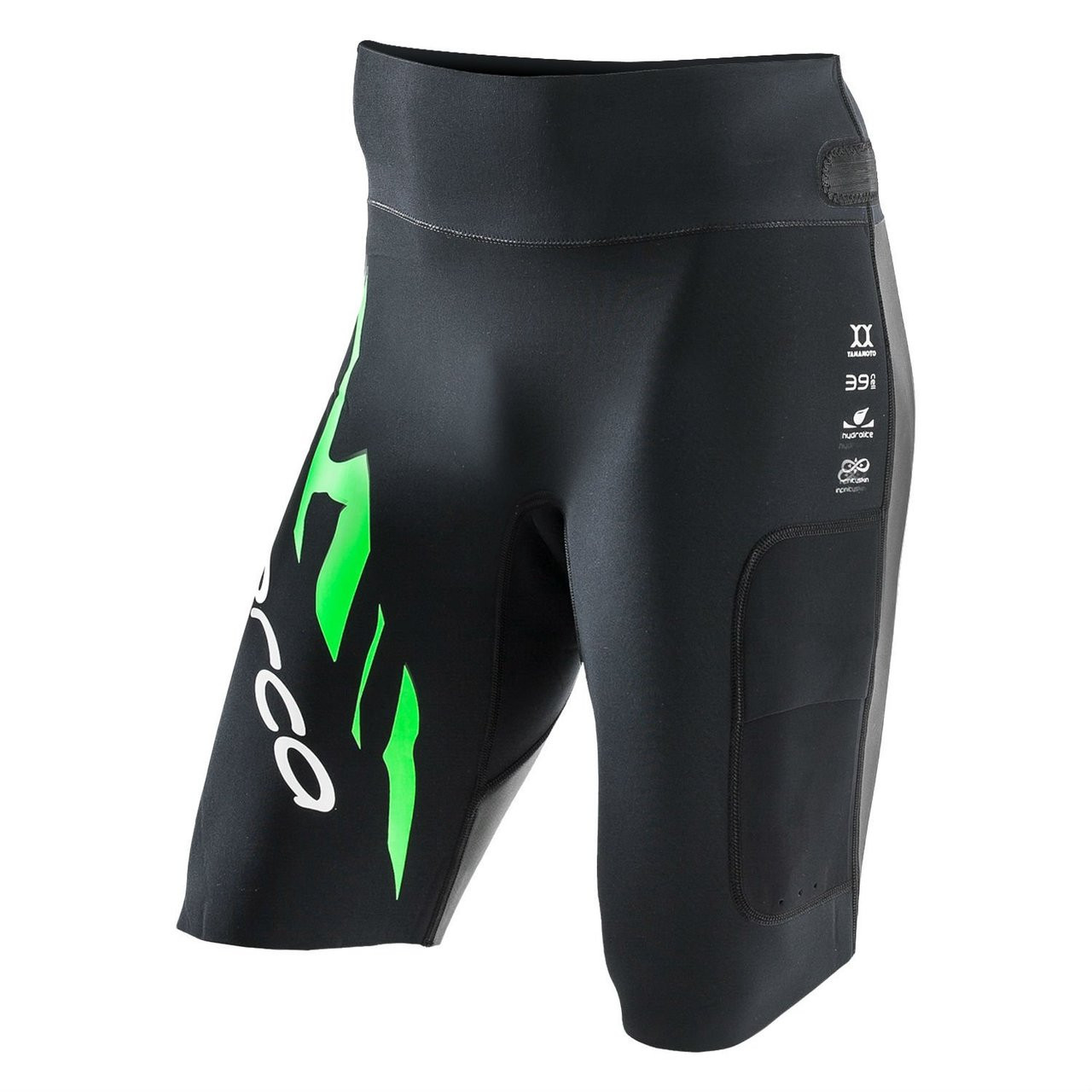 Orca Men's SwimRun Core Wetsuit Bottom - 2018