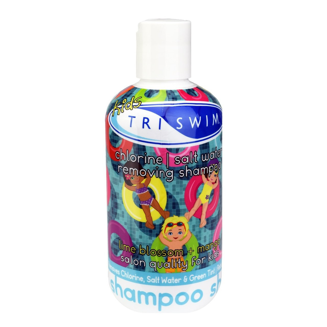 TriSwim Kids Chlorine Removal Shampoo - 8.5 oz. - 2018