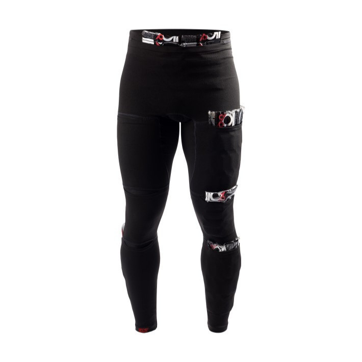 110% Unisex Clutch Compression Tight + Ice Recovery - 2018