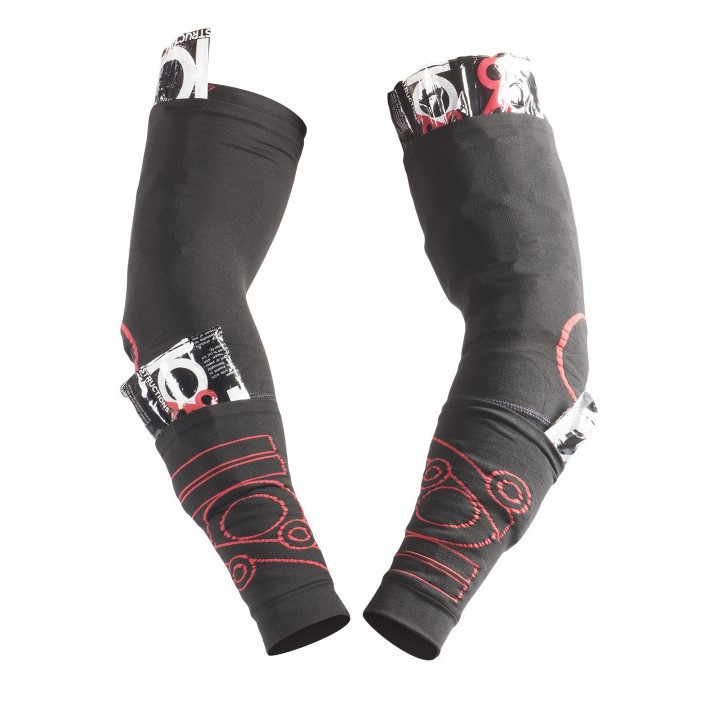 110% Compression Alchemy Arm Sleeve Pair + Ice Recovery - 2018
