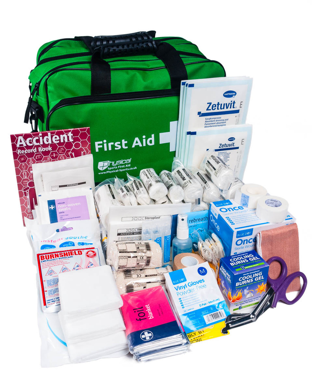 Big First Aid Kit Physical Sports First Aid