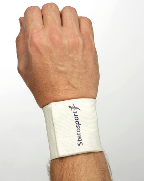 Elasticated Wrist Support | Sterosport | Physical Sports First Aid Elasticated Wrist Support | Sterosport | Physical Sports First Aid