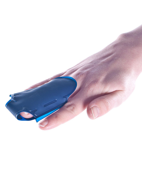 Finger Cold Pack | Front View | Physical Sports First Aid Finger Cold Pack | Front View | Physical Sports First Aid