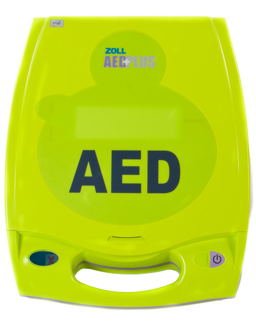 ZOLL AED Plus ZOLL AED Plus