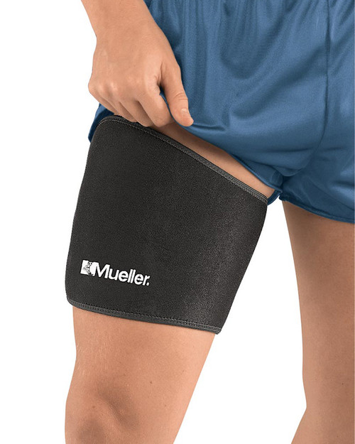 Mueller 4491 Adjustable Thigh Support | Physical Sports Firsts Aid Mueller 4491 Adjustable Thigh Support | Physical Sports Firsts Aid