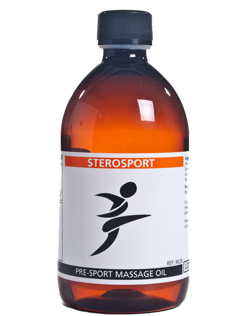 Pre Sport Massage Oil | Physical Sports First Aid Pre Sport Massage Oil | Physical Sports First Aid