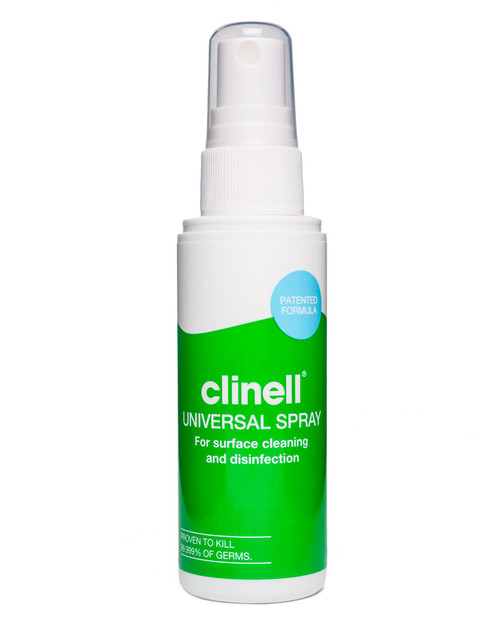 Clinell Universal Spray 60ml | Physical Sports First Aid Clinell Universal Spray 60ml | Physical Sports First Aid