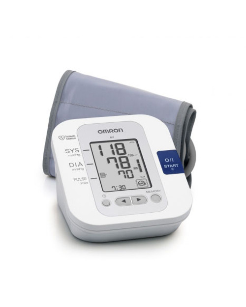 Omron M3 Automatic Blood Pressure Monitor Omron M3 Automatic Blood Pressure Monitor