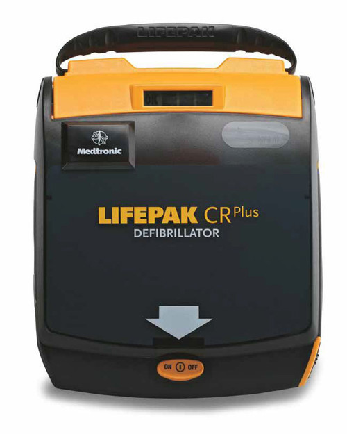 Lifepak CR Plus Automated External Defibrillator Lifepak CR Plus Automated External Defibrillator