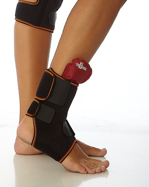 Teyder Sport One Ankle Brace with Hot and Cold Pad Teyder Sport One Ankle Brace with Hot and Cold Pad