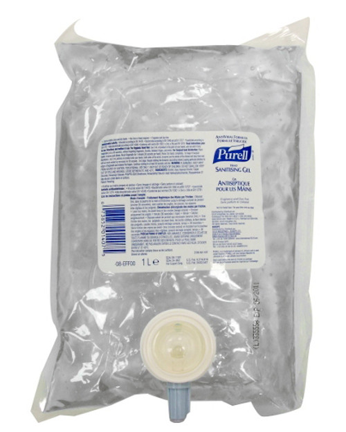 Purell Alcohol Gel Refill for NXT | Physical Sports First Aid Purell Alcohol Gel Refill for NXT | Physical Sports First Aid