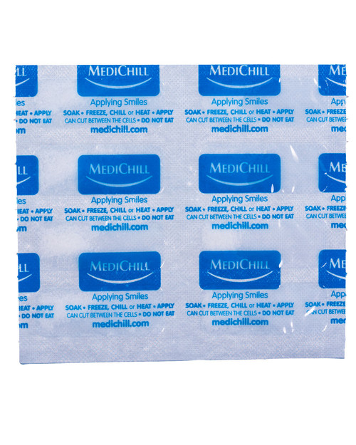 Medichill Cool Cubes Hot Cold Pack | Physical Sports First Aid Medichill Cool Cubes Hot Cold Pack | Physical Sports First Aid