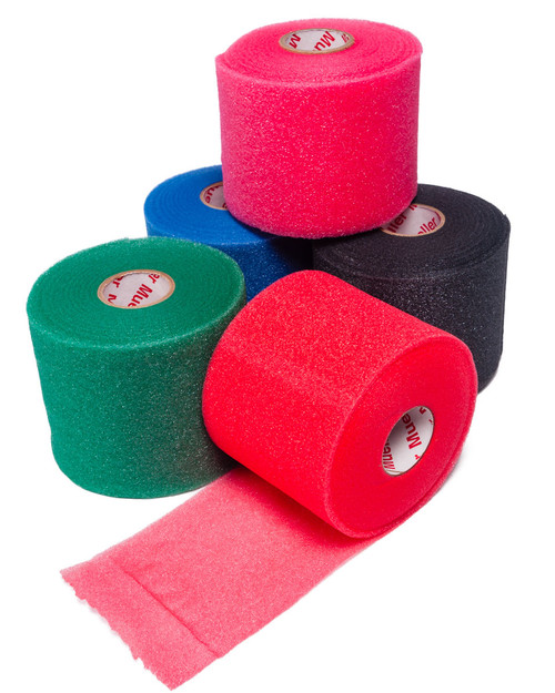 Mueller MWrap Coloured Underwrap | Physical Sports First Aid Mueller MWrap Coloured Underwrap | Physical Sports First Aid