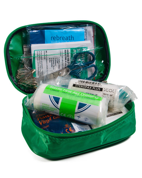 Car and General First Aid Kit Car and General First Aid Kit