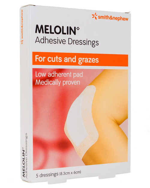 Melolin Adhesive Dressings | Physical Sports First Aid Melolin Adhesive Dressings | Physical Sports First Aid
