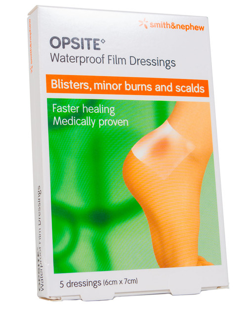 Opsite Waterproof Film Dressings | Physical Sports First Aid Opsite Waterproof Film Dressings | Physical Sports First Aid