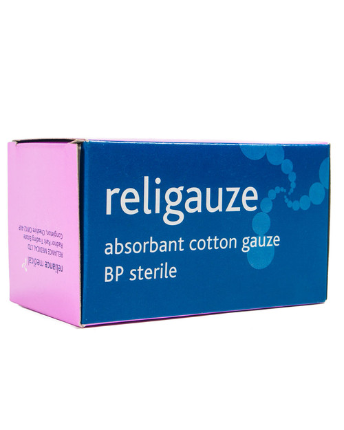 Cotton Gauze Roll | Pack Shot | Physical Sports First Aid Cotton Gauze Roll | Pack Shot | Physical Sports First Aid
