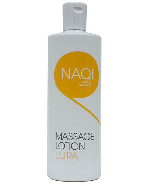 Naqi Ultra Massage Lotion, 500ml | Physical Sports First Aid Naqi Ultra Massage Lotion, 500ml | Physical Sports First Aid