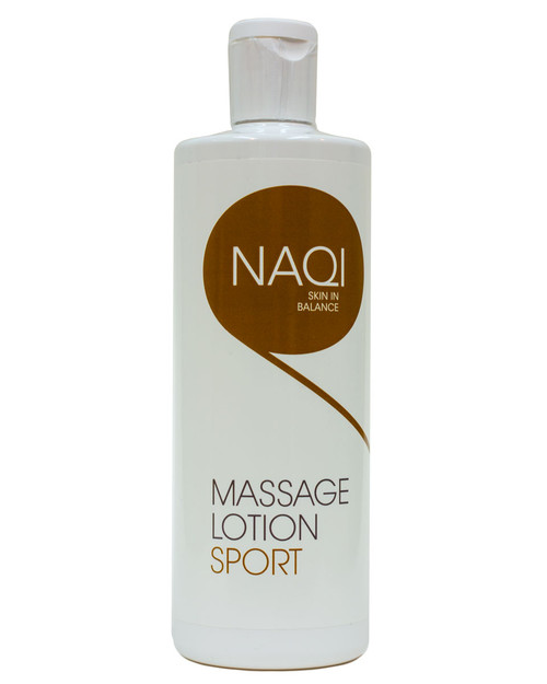 Naqi Sport Massage Lotion, 500ml | Physical Sports First Aid Naqi Sport Massage Lotion, 500ml | Physical Sports First Aid
