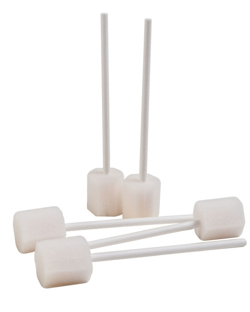 Polygon Foam Swab Sticks | Physical Sports First Aid Polygon Foam Swab Sticks | Physical Sports First Aid