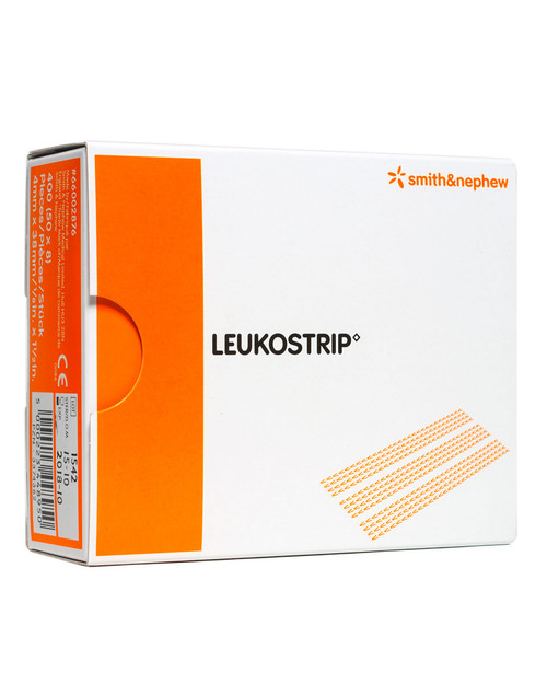 Leukostrip Wound Closure Strips | Physical Sports First Aid Leukostrip Wound Closure Strips | Physical Sports First Aid