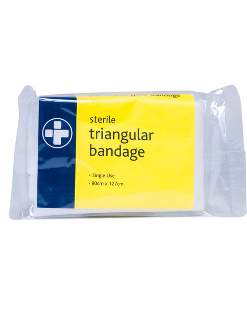 Sterile Triangular Bandage Sterile Triangular Bandage