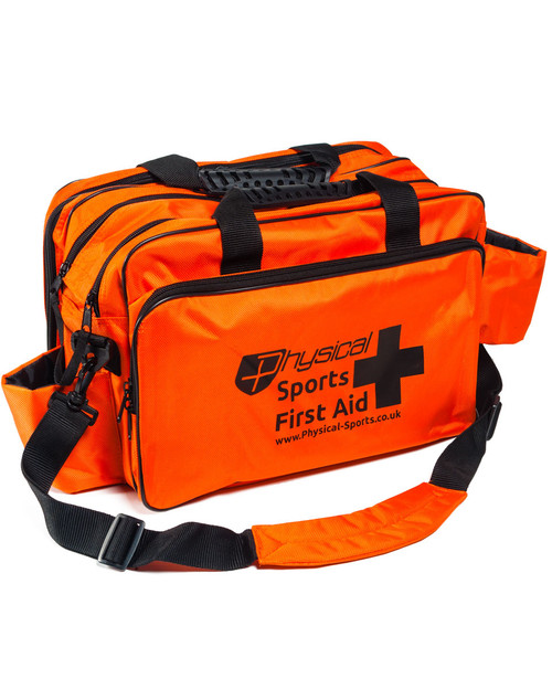 Physical Sports First Aid Holdall | Front View Physical Sports First Aid Holdall | Front View