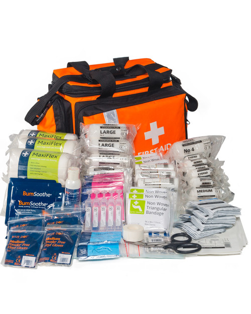 Major Incident Response Kit | Showing Contents | Physical Sports First Aid Major Incident Response Kit | Showing Contents | Physical Sports First Aid