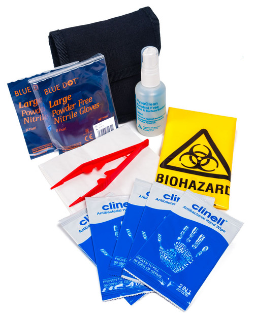 Emergency Hygiene Kit | Physical Sports First Aid Emergency Hygiene Kit | Physical Sports First Aid