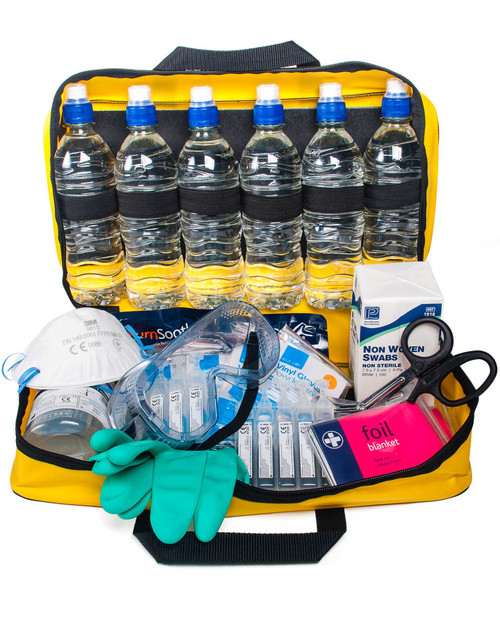 Acid Attack Response Kit | Physical Sports First Aid Acid Attack Response Kit | Physical Sports First Aid