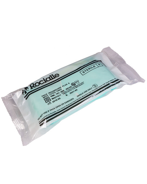 Rocialle Dressing Pack | Physical Sports First Aid Rocialle Dressing Pack | Physical Sports First Aid