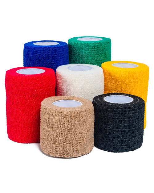 Steroplast Cohesive Bandage | Group Shot | Physical Sports First Aid Steroplast Cohesive Bandage | Group Shot | Physical Sports First Aid