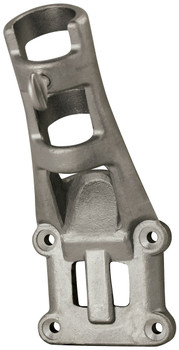 1 Inch Standard Stainless Steel Flag Pole Bracket 1 Inch Standard Stainless Steel Flag Pole Bracket