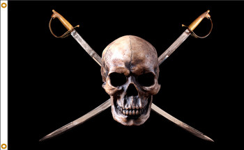 Updated Jolly Roger Flag Updated Jolly Roger Flag