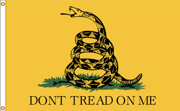 Gadsden Dont Tread On Me Flag Gadsden Dont Tread On Me Flag