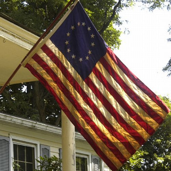 Heritage 3'x5' Cotton 13-Star Flag Heritage 3'x5' Cotton 13-Star Flag