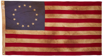 Heritage 3'x5' Cotton 13-Star Flag Heritage 3'x5' Cotton 13-Star Flag