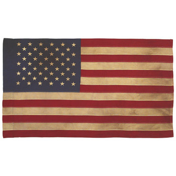 Heritage 2 1/2'x4' Cotton 50-Star Flag Heritage 2 1/2'x4' Cotton 50-Star Flag