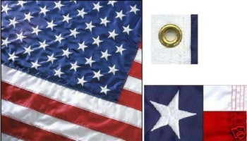 Presidential Series 4'x6' Nylon U.S. Flag By Valley Forge Flag Presidential Series 4'x6' Nylon U.S. Flag By Valley Forge Flag