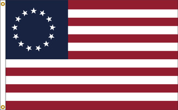 Betsy Ross US Flag 2ftx3ft Betsy Ross US Flag 2ftx3ft
